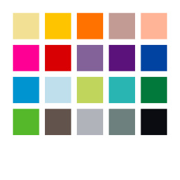 Triplus Fineliner 20-pakke i gruppen Penner / Kunstnerpenner / Tusjpenner hos Pen Store (111087)