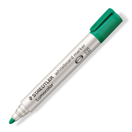 Lumocolor Whiteboard Round Red i gruppen Penner / Merking og kontor / Whiteboard tusjer hos Pen Store (111088)