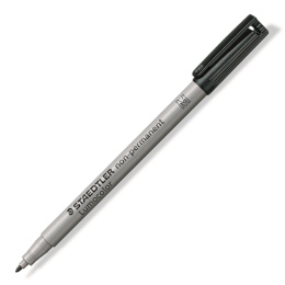 Lumocolor Non-permanent Medium Brown i gruppen Penner / Merking og kontor / Merkepenner hos Pen Store (111118)
