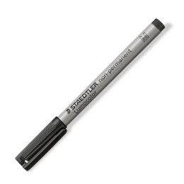 Lumocolor Non-permanent Medium Brown i gruppen Penner / Merking og kontor / Merkepenner hos Pen Store (111118)