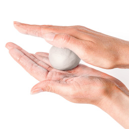 FIMO Air Basic 500 g i gruppen Hobby & Kreativitet / Skape / Modelleire / Lufttørkende leirer hos Pen Store (111130_r)