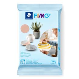 FIMO Air Basic 500 g i gruppen Hobby & Kreativitet / Skape / Modelleire / Lufttørkende leirer hos Pen Store (111130_r)