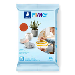 FIMO Air Basic 500 g i gruppen Hobby & Kreativitet / Skape / Modelleire / Lufttørkende leirer hos Pen Store (111130_r)