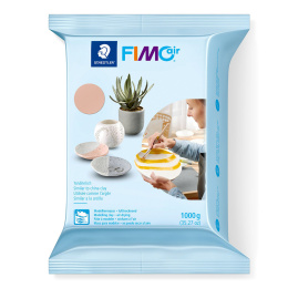 FIMO Air Basic 1000 g i gruppen Hobby & Kreativitet / Skape / Modelleire / Lufttørkende leirer hos Pen Store (111133_r)