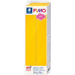 FIMO Soft 454 g i gruppen Hobby & Kreativitet / Skape / Modelleire / Ovnherdende leire hos Pen Store (111224_r)