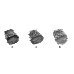 Mars Lumograph Aqua 5-pakke i gruppen Penner / Kunstnerpenner / Akvarellblyanter hos Pen Store (111230)