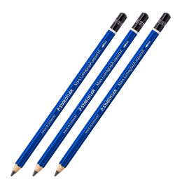 Mars Lumograph Aqua i gruppen Penner / Kunstnerpenner / Akvarellblyanter hos Pen Store (111231_r)
