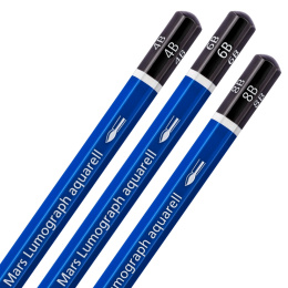 Mars Lumograph Aqua i gruppen Penner / Kunstnerpenner / Akvarellblyanter hos Pen Store (111231_r)