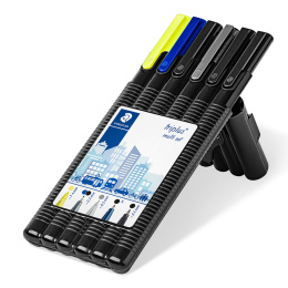 Triplus Multi 6-set i gruppen Penner / Skrive / Fineliners hos Pen Store (111239)