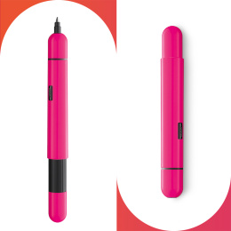 Pico Kulepenn Pen Neon Pink i gruppen Penner / Fine Writing / Kulepenner hos Pen Store (111425)