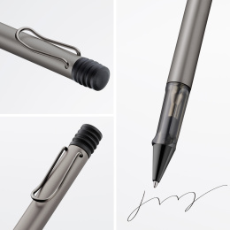 Lx Ruthenium Kulepenn i gruppen Penner / Fine Writing / Kulepenner hos Pen Store (111541)