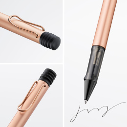 Lx Rosegold Kulepenn i gruppen Penner / Fine Writing / Kulepenner hos Pen Store (111545)