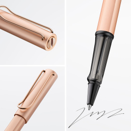 Lx Rosegold Rollerball i gruppen Penner / Fine Writing / Rollerballpenner hos Pen Store (111566)