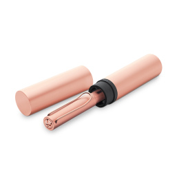 Lx Rosegold Rollerball i gruppen Penner / Fine Writing / Rollerballpenner hos Pen Store (111566)