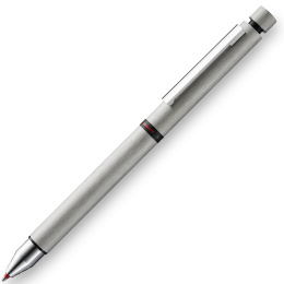 CP 1 Multipen Brushed Steel 3-function i gruppen Penner / Skrive / Multipenner hos Pen Store (111575)
