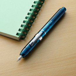 Curidas Fyllepenn Abyss Blue i gruppen Penner / Fine Writing / Fyllepenner hos Pen Store (111635_r)
