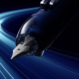 Curidas Fyllepenn Abyss Blue i gruppen Penner / Fine Writing / Fyllepenner hos Pen Store (111635_r)