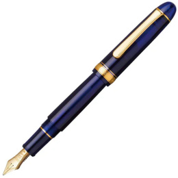 #3776 Century Fyllepenn Chartres Blue Music nib i gruppen Penner / Fine Writing / Fyllepenner hos Pen Store (111642)