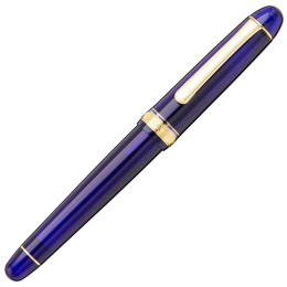 #3776 Century Fyllepenn Chartres Blue Music nib i gruppen Penner / Fine Writing / Fyllepenner hos Pen Store (111642)