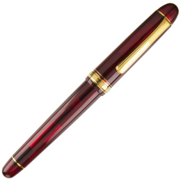 #3776 Century Fyllepenn Bourgogne Music nib i gruppen Penner / Fine Writing / Fyllepenner hos Pen Store (111643)