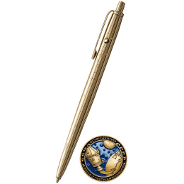 AG7 Limited Edition Apollo 7 50th Anniversary i gruppen Penner / Fine Writing / Kulepenner hos Pen Store (111685)