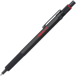 600 Kulepenn Svart i gruppen Penner / Fine Writing / Kulepenner hos Pen Store (111724)
