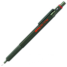 600 Mekanisk blyant 0.7 Grønn i gruppen Penner / Skrive / Trykkblyanter hos Pen Store (111732)