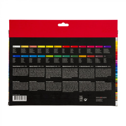 Akrylfarge Standard Set 24 x 20 ml i gruppen Kunstnermateriell / Kunstnerfarge / Akrylmaling hos Pen Store (111758)