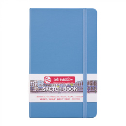 Sketchbook Large Lake Blue i gruppen  Papir & Blokk / Artistblokk / Skissebøker hos Pen Store (111774)