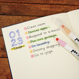 Clean Color DOT Pen i gruppen Penner / Kunstnerpenner / Illustrasjonmarkers hos Pen Store (111819_r)