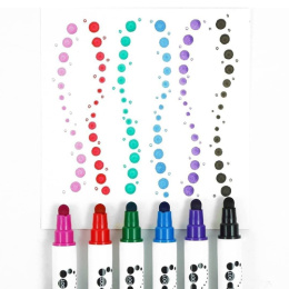 Clean Color DOT Pen i gruppen Penner / Kunstnerpenner / Illustrasjonmarkers hos Pen Store (111819_r)