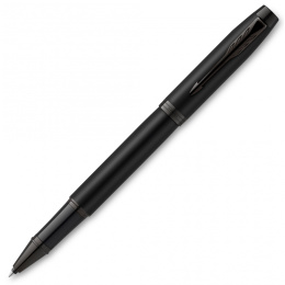 IM Achromatic Black Rollerball i gruppen Penner / Fine Writing / Rollerballpenner hos Pen Store (111900)