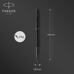 IM Achromatic Black Rollerball i gruppen Penner / Fine Writing / Rollerballpenner hos Pen Store (111900)