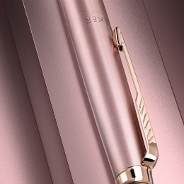 Jotter XL Monochrome Pink Gold Kulepenn i gruppen Penner / Fine Writing / Kulepenner hos Pen Store (112290)