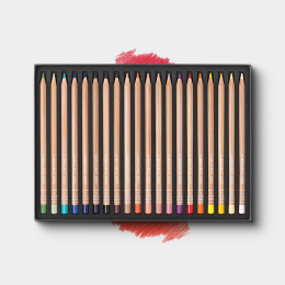 Luminance 6901 Portrait 20-set i gruppen Penner / Kunstnerpenner / Fargeblyanter hos Pen Store (112391)