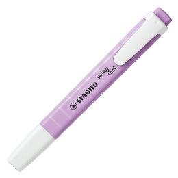 Swing Cool Pastel 6-pakning i gruppen Penner / Merking og kontor / Markeringstusj hos Pen Store (112495)