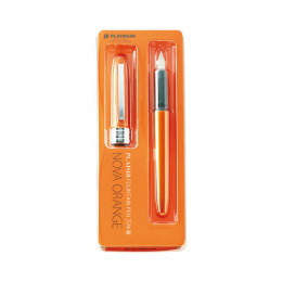 Plaisir Fyllepenn Orange i gruppen Penner / Fine Writing / Fyllepenner hos Pen Store (112517_r)