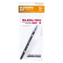 ABT Dual Brush Blending kit i gruppen Penner / Kunstnerpenner / Penselpenner hos Pen Store (112534)