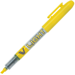 V-Light Markeringspenn Medium i gruppen Penner / Merking og kontor / Markeringstusj hos Pen Store (112619_r)