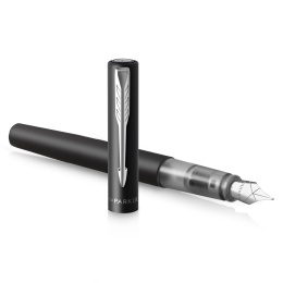 Vector XL Black Fyllepenn i gruppen Penner / Fine Writing / Fyllepenner hos Pen Store (112672_r)
