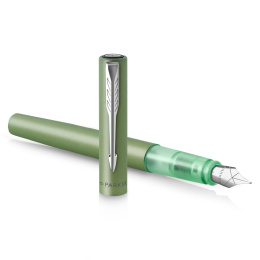 Vector XL Green Fyllepenn i gruppen Penner / Fine Writing / Fyllepenner hos Pen Store (112674_r)