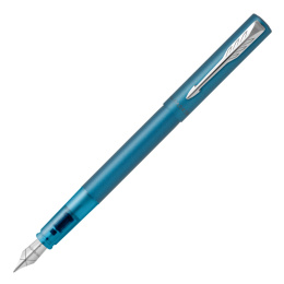 Vector XL Teal Fyllepenn i gruppen Penner / Fine Writing / Fyllepenner hos Pen Store (112680_r)