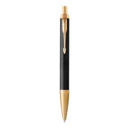 IM Premium Black/Gold Kulepenn i gruppen Penner / Fine Writing / Kulepenner hos Pen Store (112682)