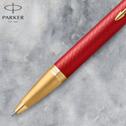IM Premium Red/Gold Kulepenn i gruppen Penner / Fine Writing / Kulepenner hos Pen Store (112690)