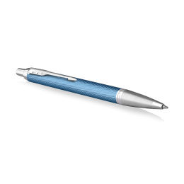 IM Premium Blue/Grey Kulepenn i gruppen Penner / Fine Writing / Kulepenner hos Pen Store (112694)
