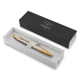 IM Premium Silver/Gold Kulepenn i gruppen Penner / Fine Writing / Kulepenner hos Pen Store (112698)