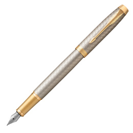 IM Premium Silver/Gold Fyllepenn i gruppen Penner / Fine Writing / Fyllepenner hos Pen Store (112699_r)