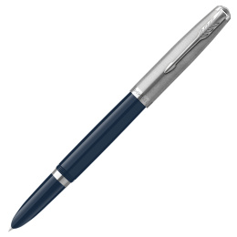 51 Midnight Blue Fyllepen i gruppen Penner / Fine Writing / Fyllepenner hos Pen Store (125372_r)