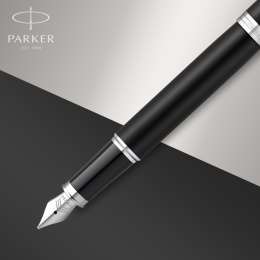 IM Matte Black Fyllepen i gruppen Penner / Fine Writing / Fyllepenner hos Pen Store (125378)