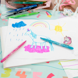 Power Felt Tip 12-pakke i gruppen Kids / Barnepenner / Tusjer for barn hos Pen Store (125420)